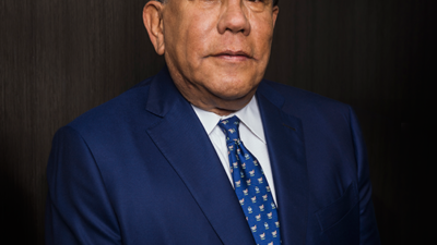 Don Víctor Matta es seleccionado como Líder Empresarial del Cambio 2017