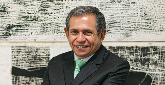 César Luna Victoria
