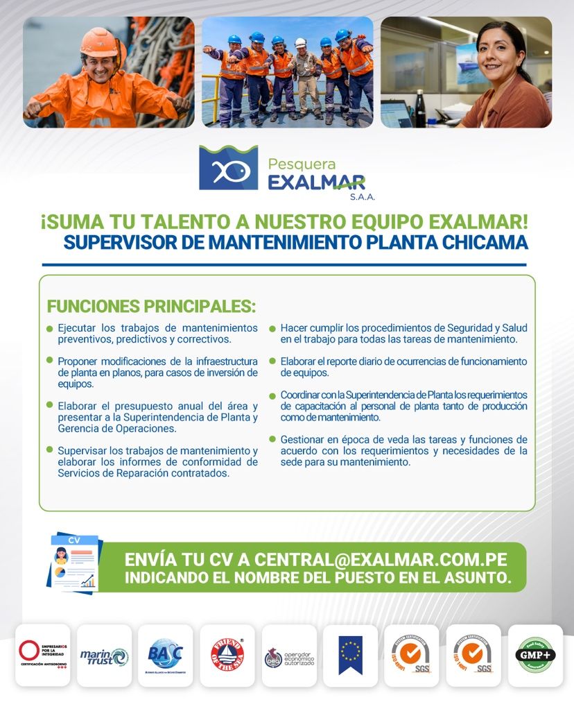 ¿Estás listo para un nuevo desafío?