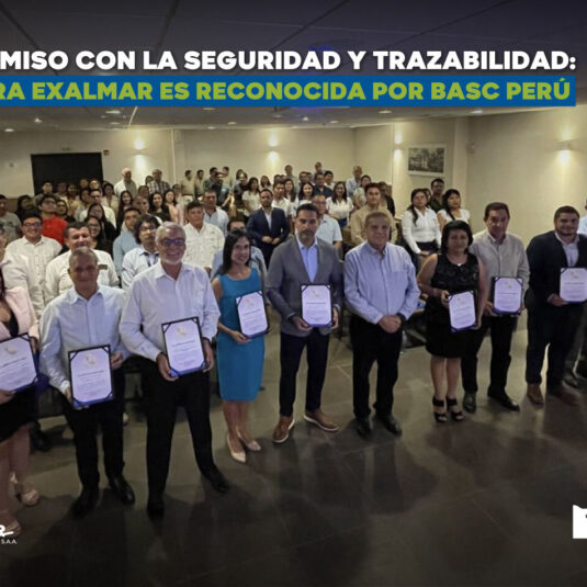 Seguimos fortaleciendo la seguridad y trazabilidad en cada paso.