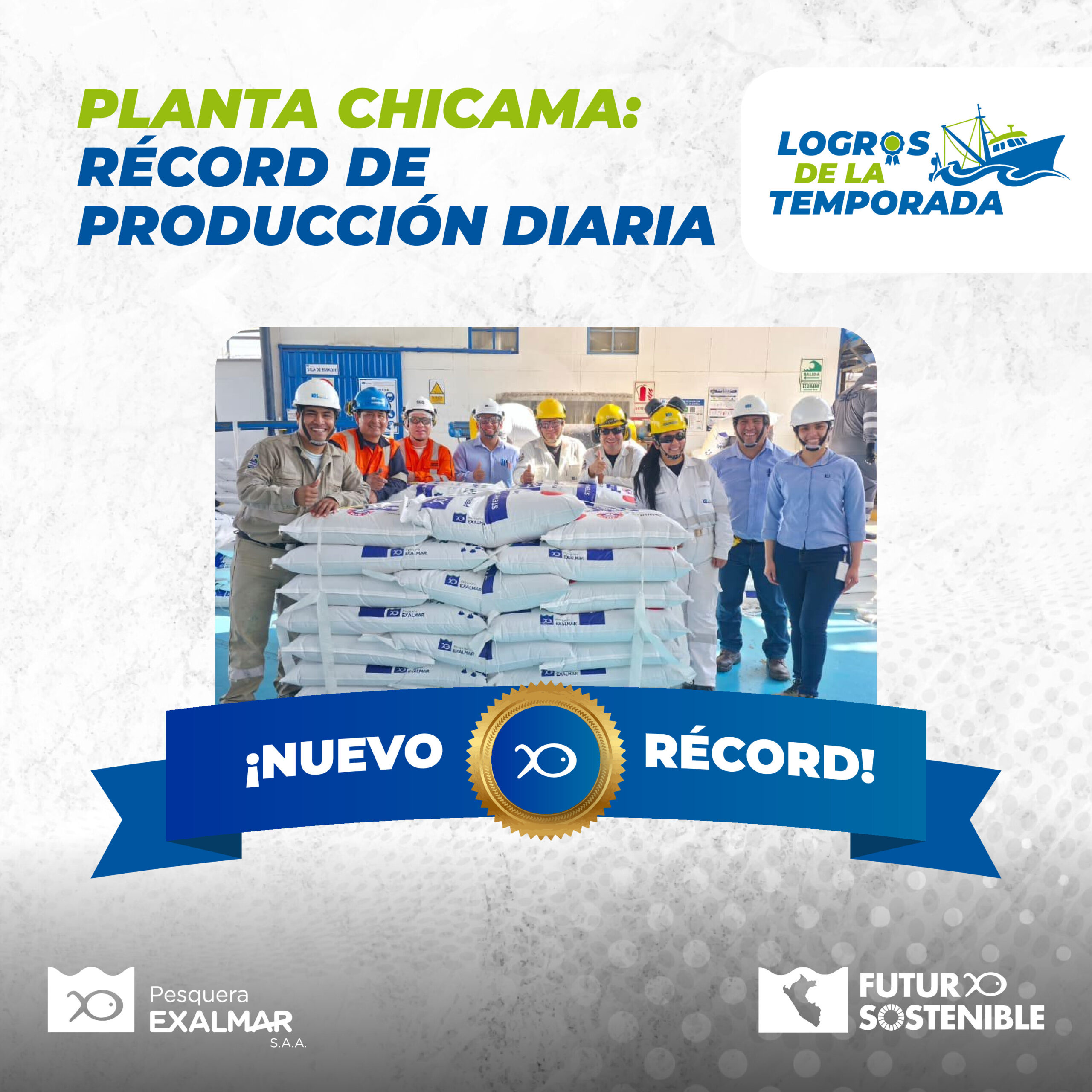 ¡Un nuevo logro que nos llena de orgullo!