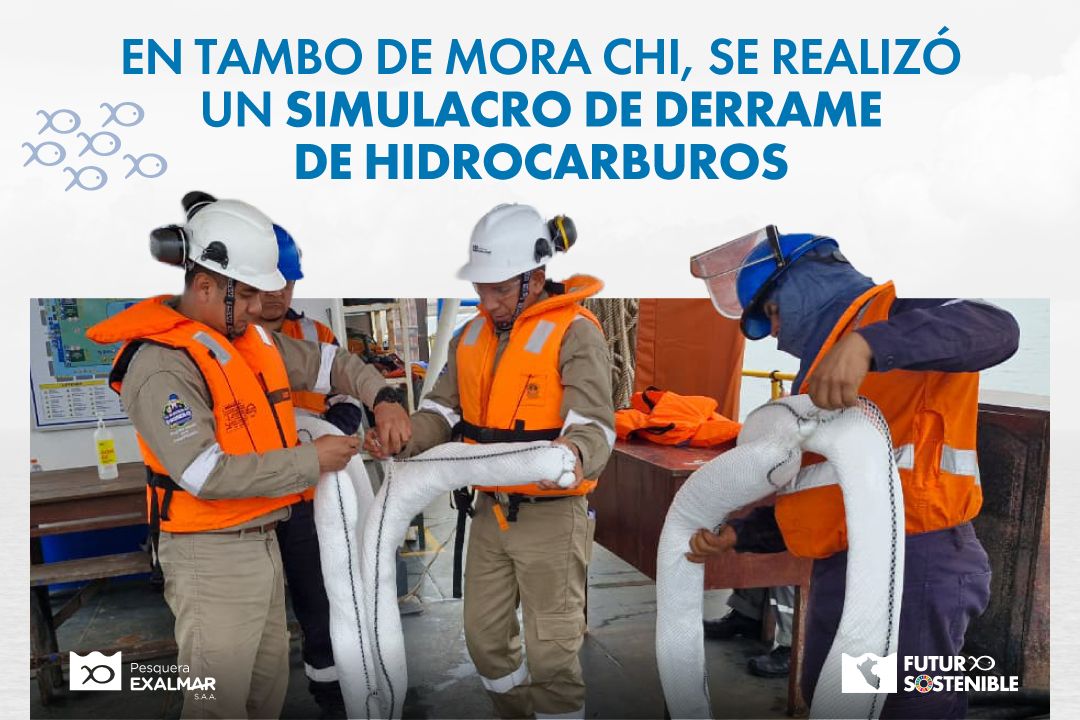 Preparados para responder ante cualquier emergencia ambiental