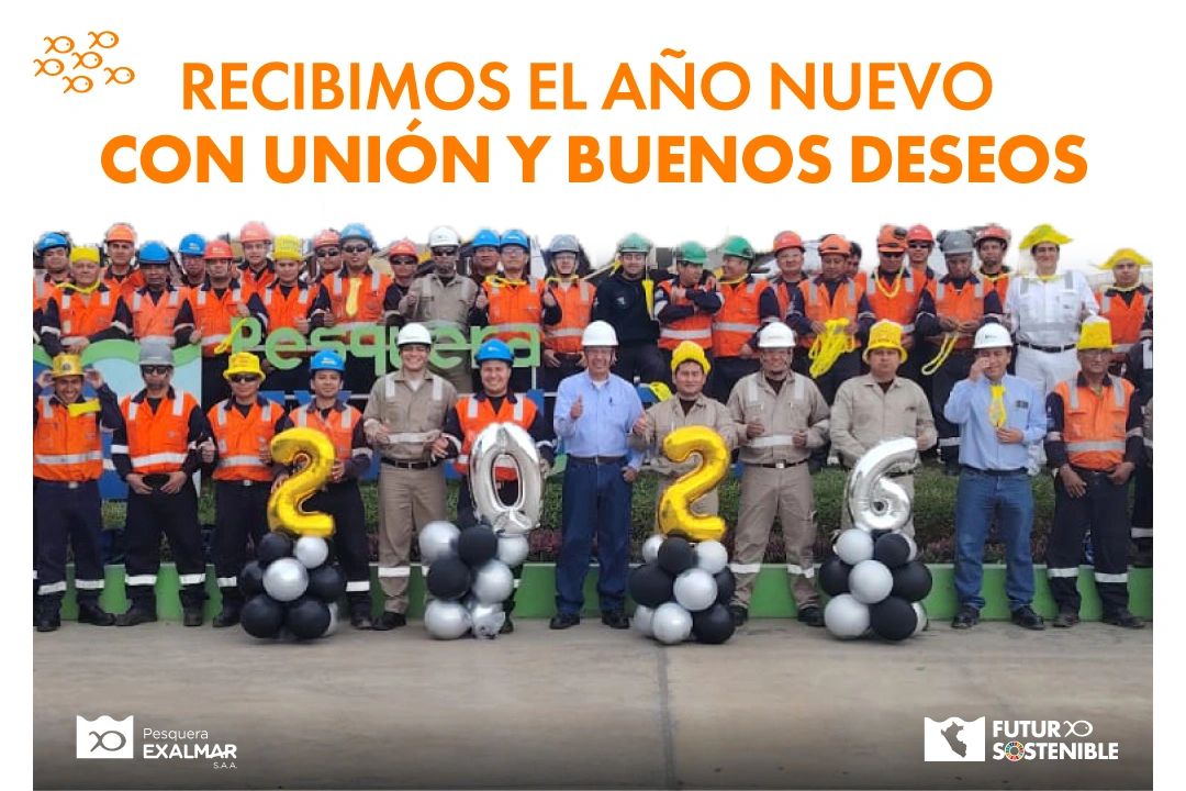 Recibimos el 2026 con unión y buenos deseos