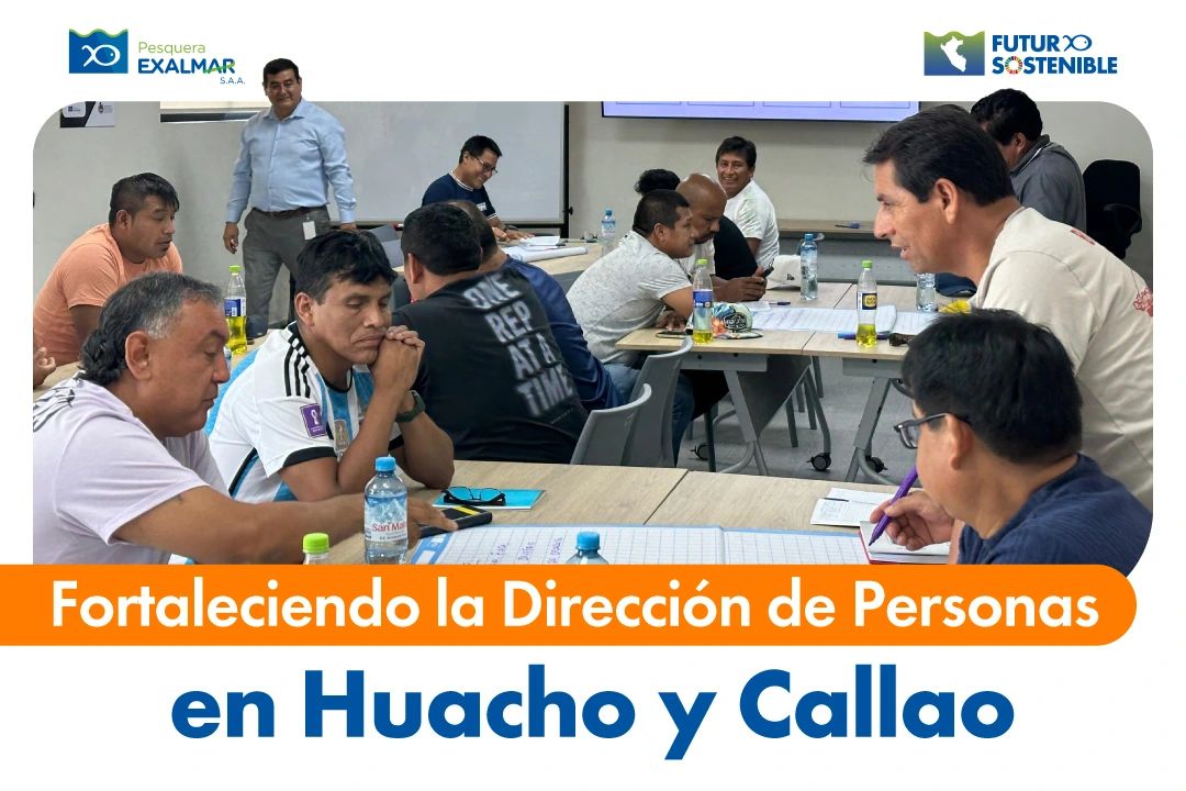 Fortaleciendo el liderazgo en Huacho y Callao