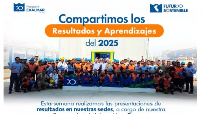 Resultados 2025: compartiendo aprendizajes y mirando al futuro
