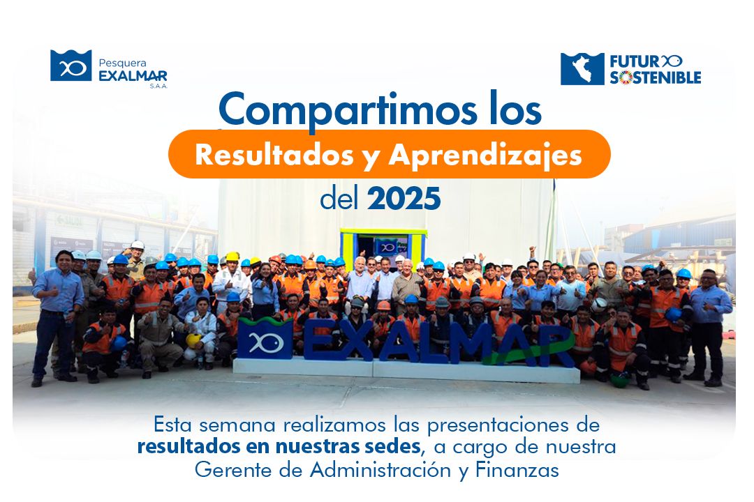 Resultados 2025: compartiendo aprendizajes y mirando al futuro