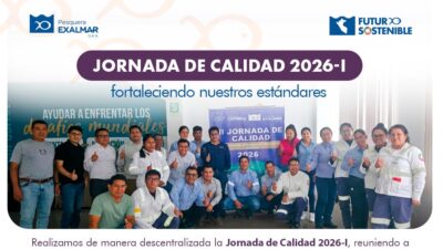 Jornada de Calidad 2026-I: alineados para la excelencia