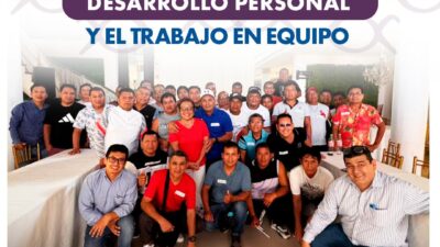 Desarrollando habilidades que fortalecen a nuestros equipos