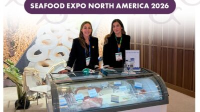 Exalmar presente en Seafood Expo North America