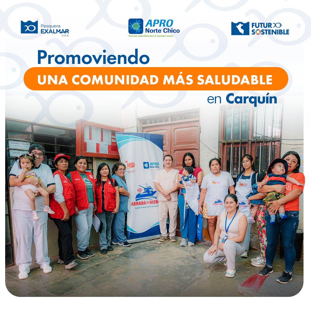 Impulsando la salud en Carquín junto a APRO Norte Chico