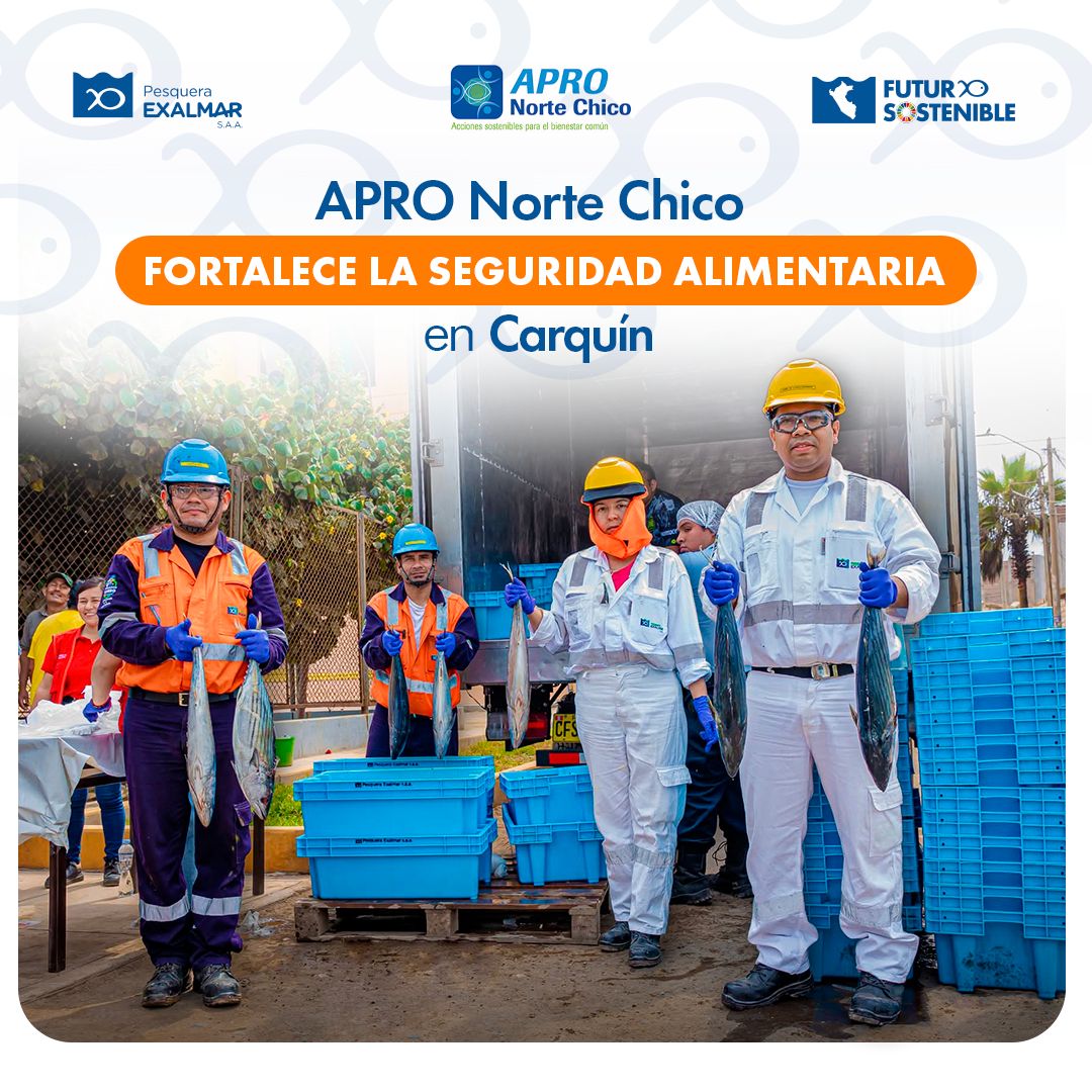 Más nutrición para Carquín gracias a APRO Norte Chico