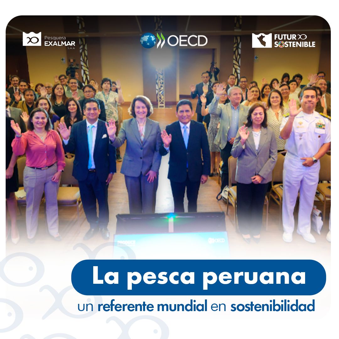 La pesca peruana, referente mundial en sostenibilidad