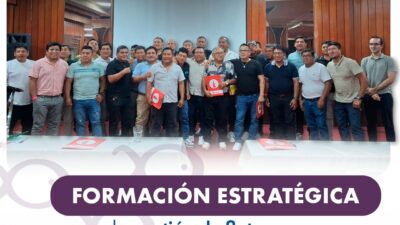 Formación que impulsa una gestión pesquera más estratégica