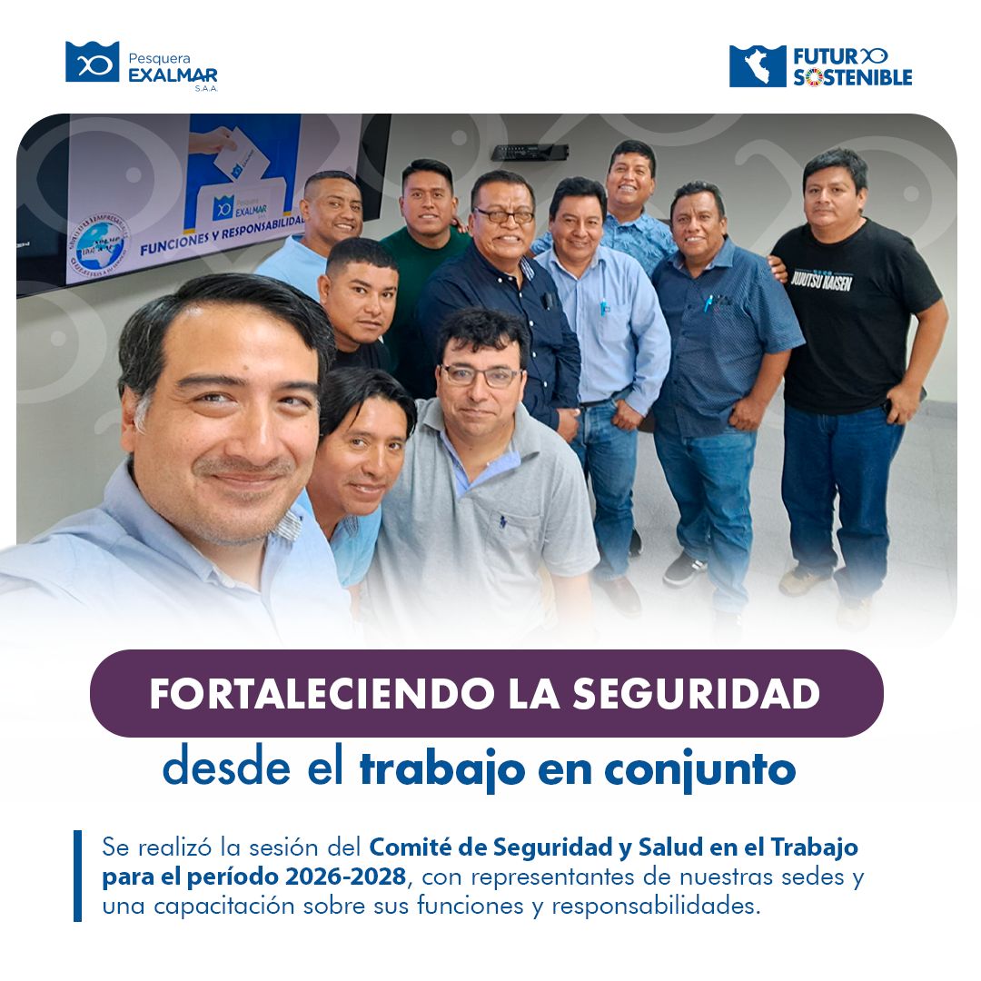 Fortaleciendo la seguridad desde el trabajo conjunto