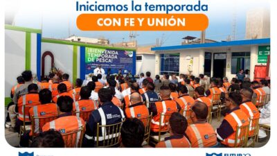 Iniciamos la temporada con fe y unión