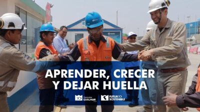 Hay personas que con el tiempo, se vuelven parte esencial del funcionamiento de una planta; no solo por lo que hacen sino por cómo trabajan con los demás.
