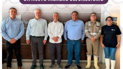 Damos la bienvenida a un nuevo miembro del Directorio