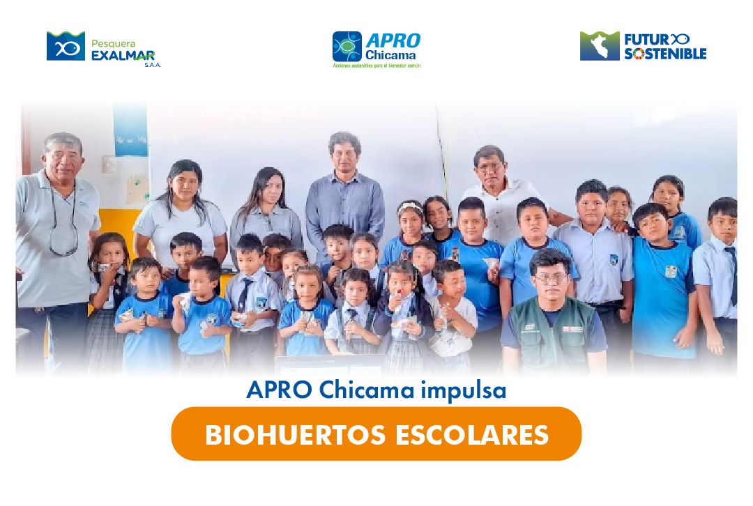 Sembrando conciencia ambiental desde las escuelas