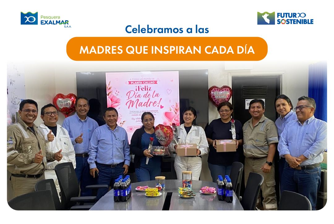 Celebramos a las madres que inspiran cada día
