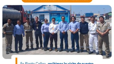 La confianza también se construye desde nuestras operaciones