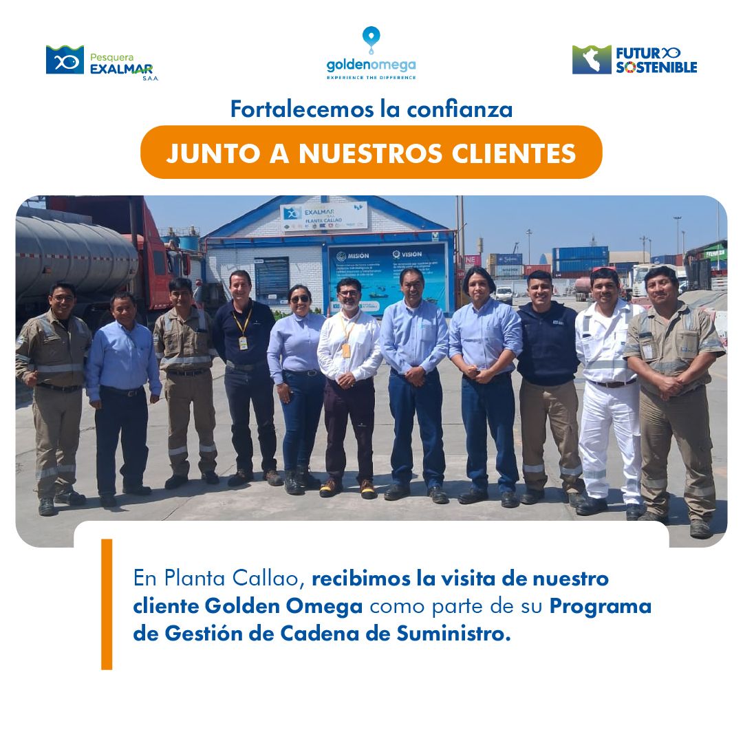La confianza también se construye desde nuestras operaciones
