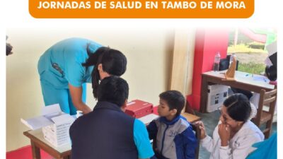 Cuidar la salud desde las aulas también transforma comunidades