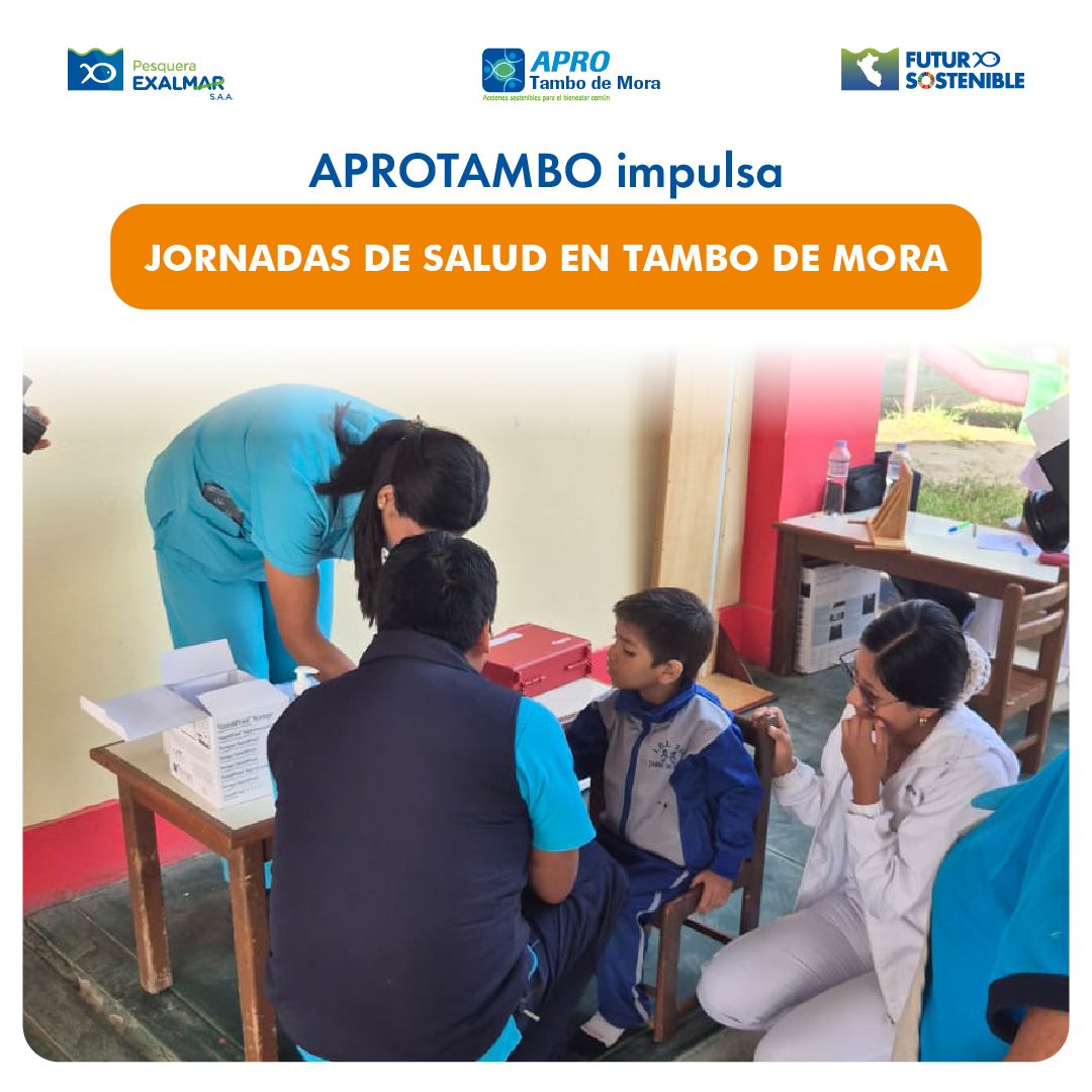Cuidar la salud desde las aulas también transforma comunidades