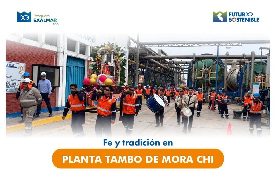 Una tradición que une a Tambo de Mora CHI