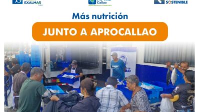 APROCALLAO contribuyendo con la seguridad alimentaria