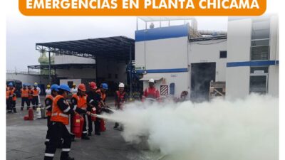 Prepararse para actuar también salva vidas