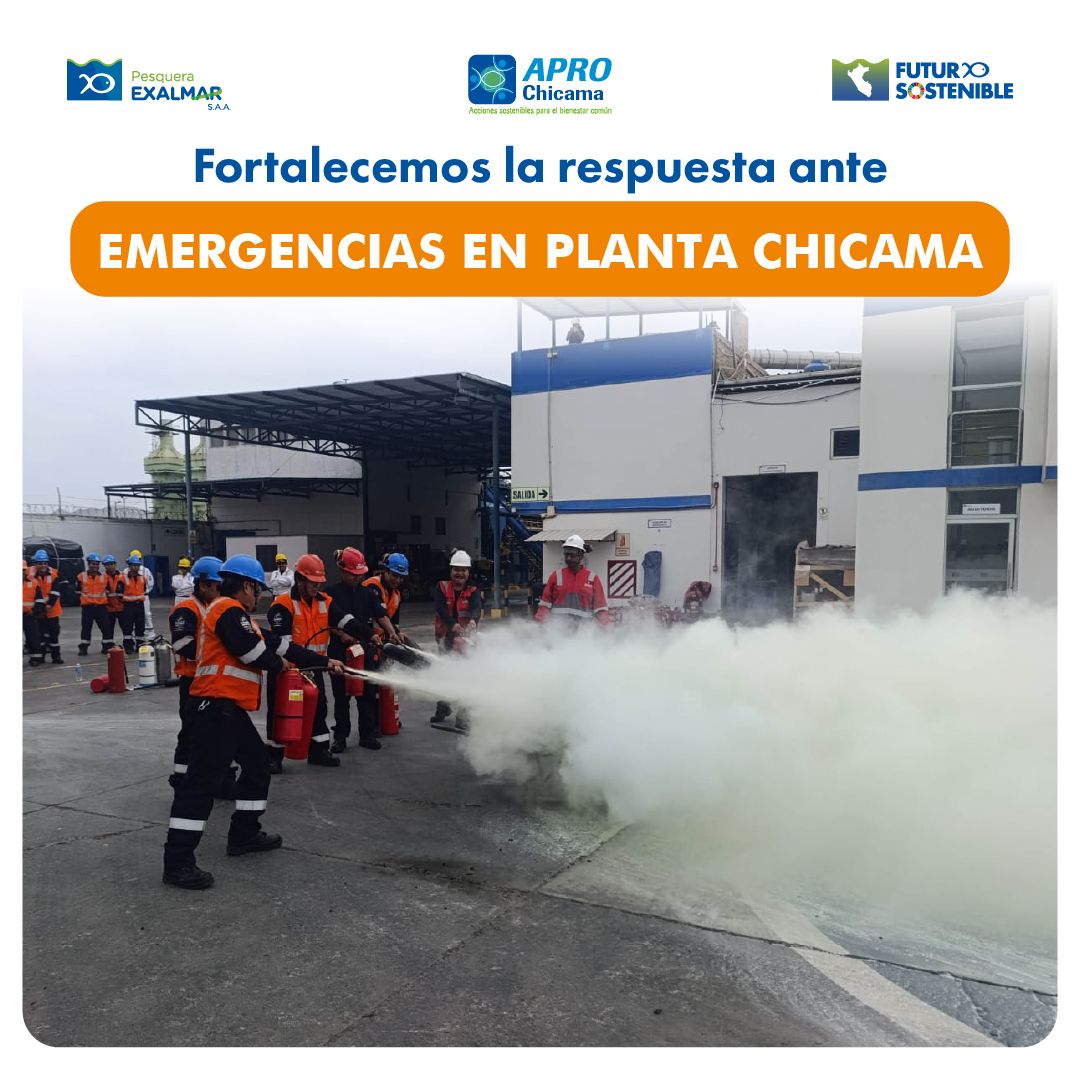 Prepararse para actuar también salva vidas
