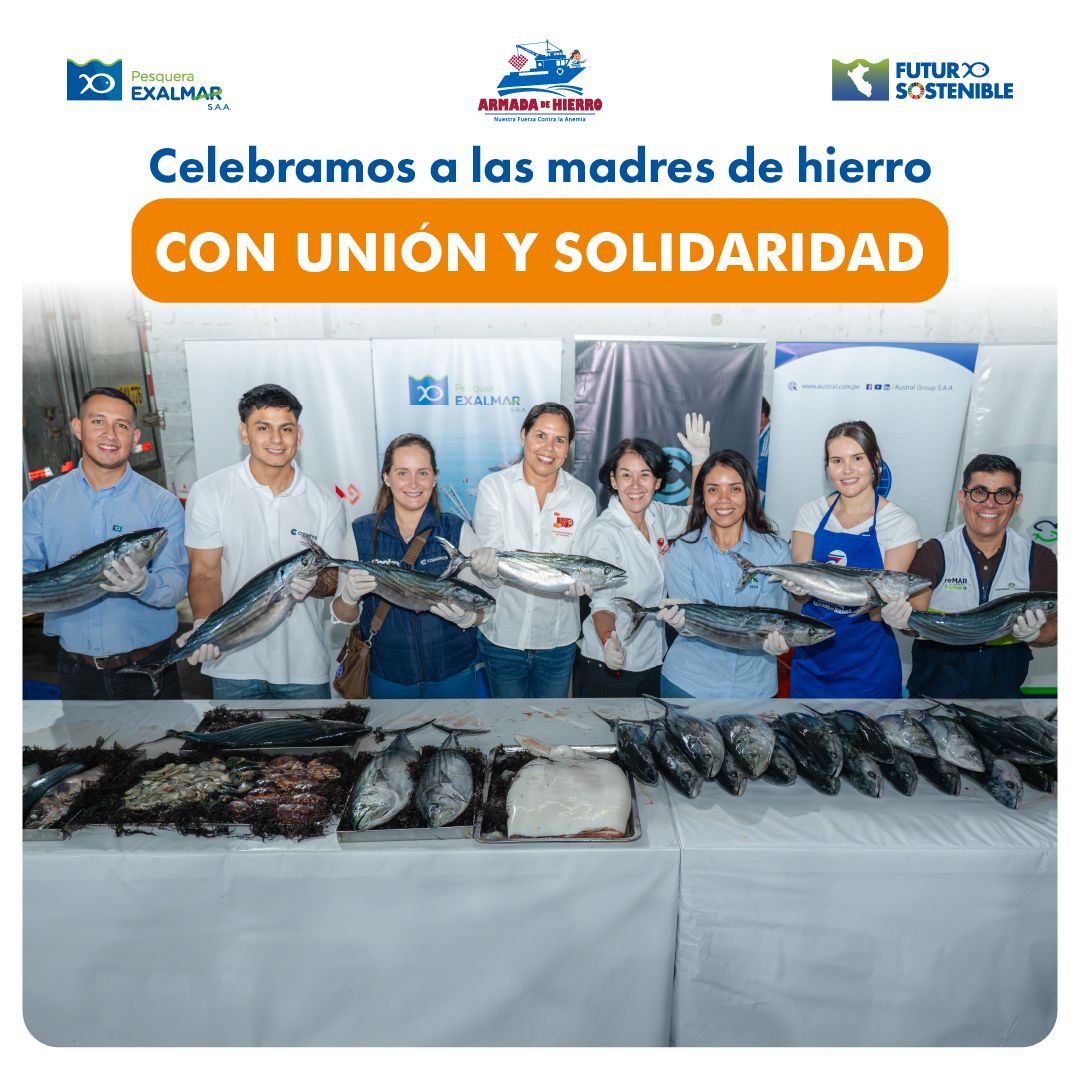 Una mañana dedicada a reconocer a las madres de hierro