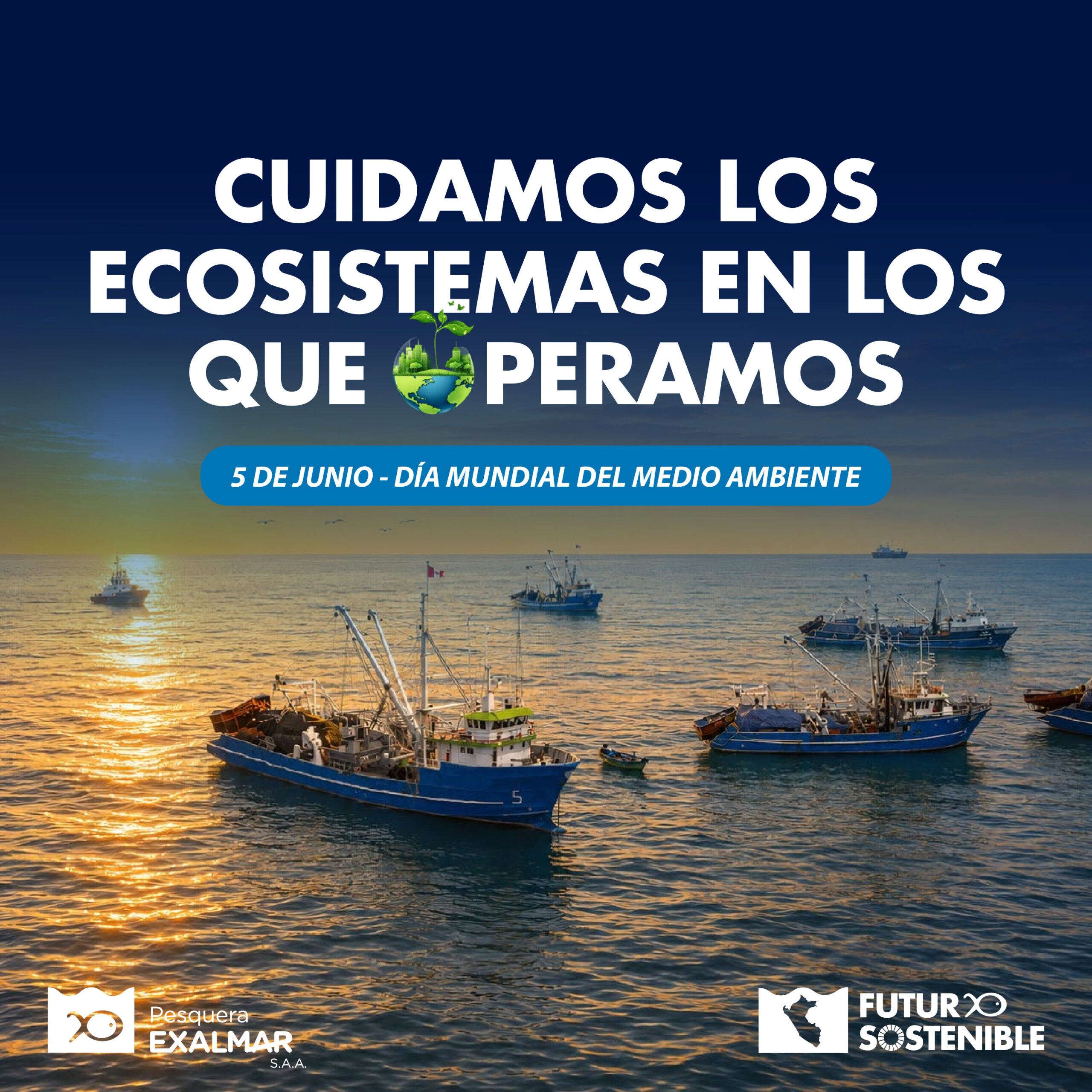 En este Día del Medio Ambiente recordamos el primer pilar de nuestra estrategia de sostenibilidad: