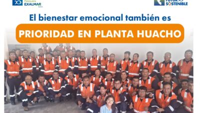 Porque el bienestar también se construye en el trabajo