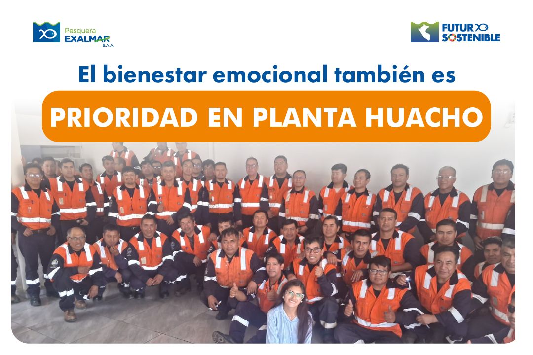 Porque el bienestar también se construye en el trabajo