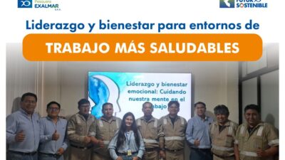 Liderar también es cuidar el bienestar de las personas