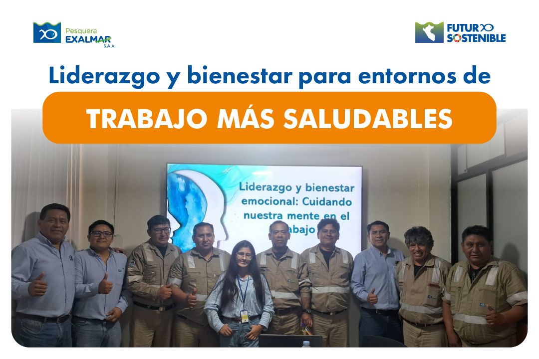 Liderar también es cuidar el bienestar de las personas