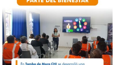 Hablar de salud mental también es cuidar a las personas