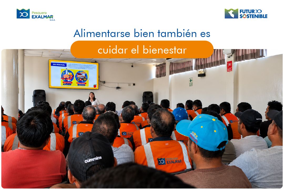 Alimentarse mejor también es invertir en bienestar