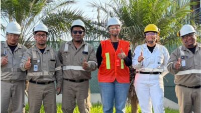 Planta Chimbote culminó con éxito la auditoría de cliente Cargill
