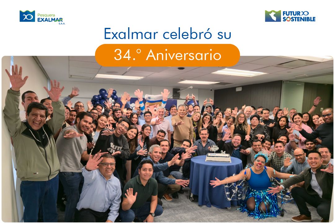 34 años construyendo historia