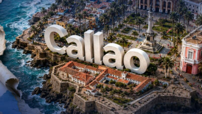 Celebramos el aniversario del Callao, una tierra de historia, tradición y espíritu chalaco, cuya conexión con el mar ha sido protagonista del desarrollo del Perú.