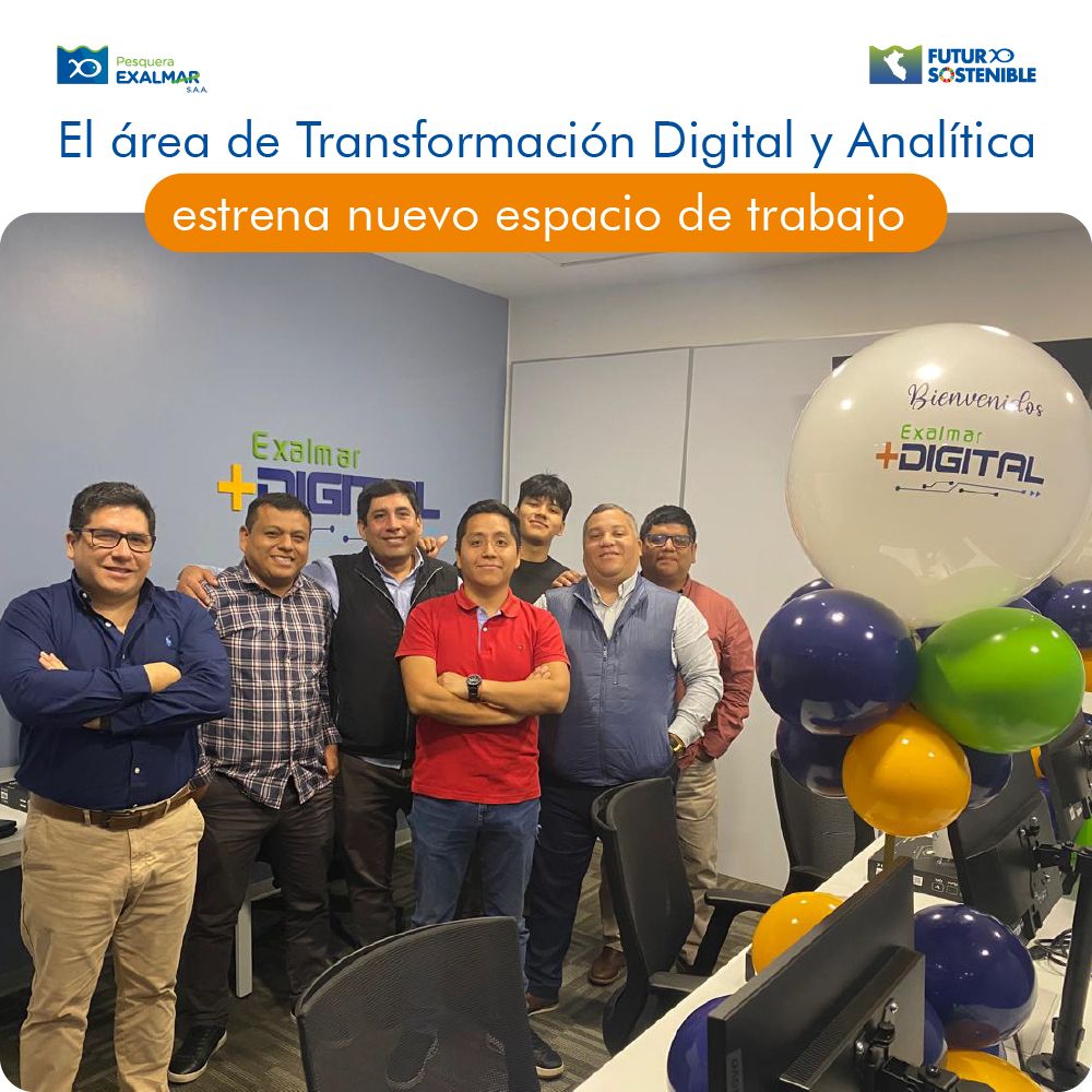 Un nuevo espacio para convertir ideas en soluciones digitales