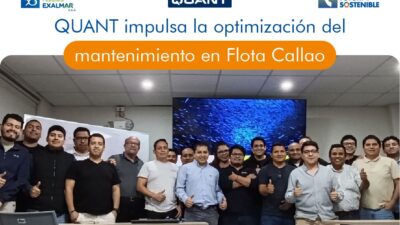 QUANT impulsa mejoras en el mantenimiento de nuestra flota
