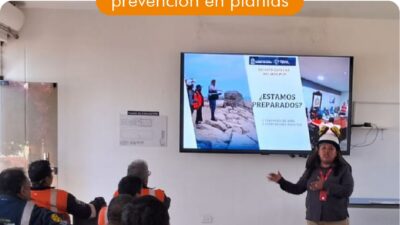 INDECI fortalece la preparación ante emergencias
