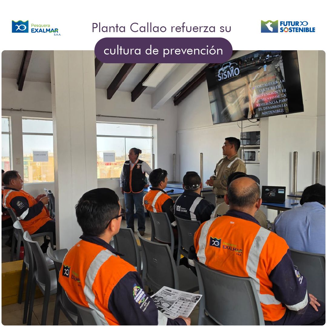 Planta Callao refuerza su preparación ante el Fenómeno de El Niño
