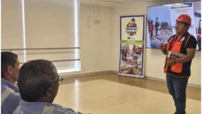 Tambo de Mora CHD refuerza su preparación ante El Niño