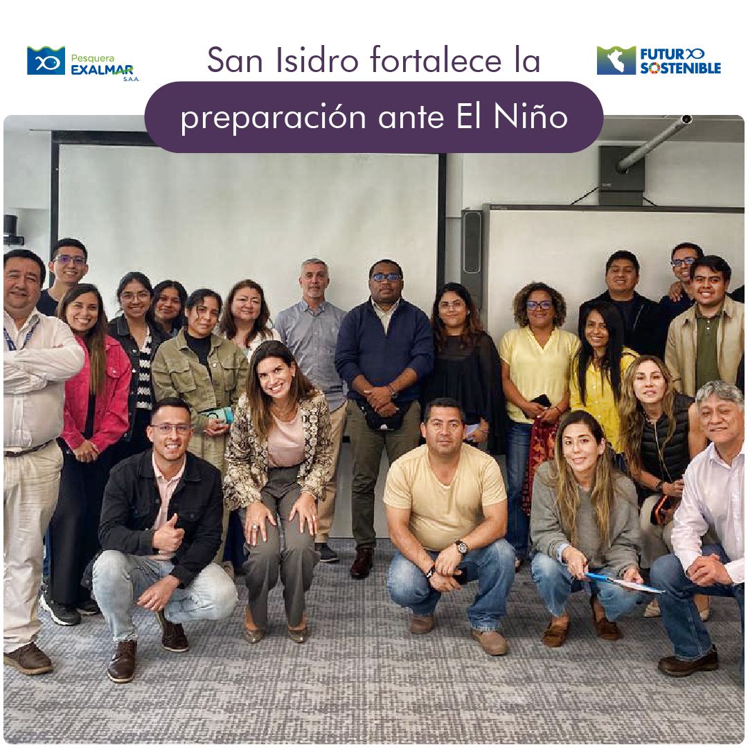 San Isidro refuerza la prevención ante el Fenómeno de El Niño