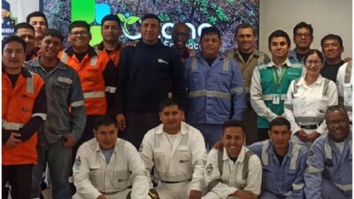 Tambo de Mora CHD refuerza su compromiso ambiental
